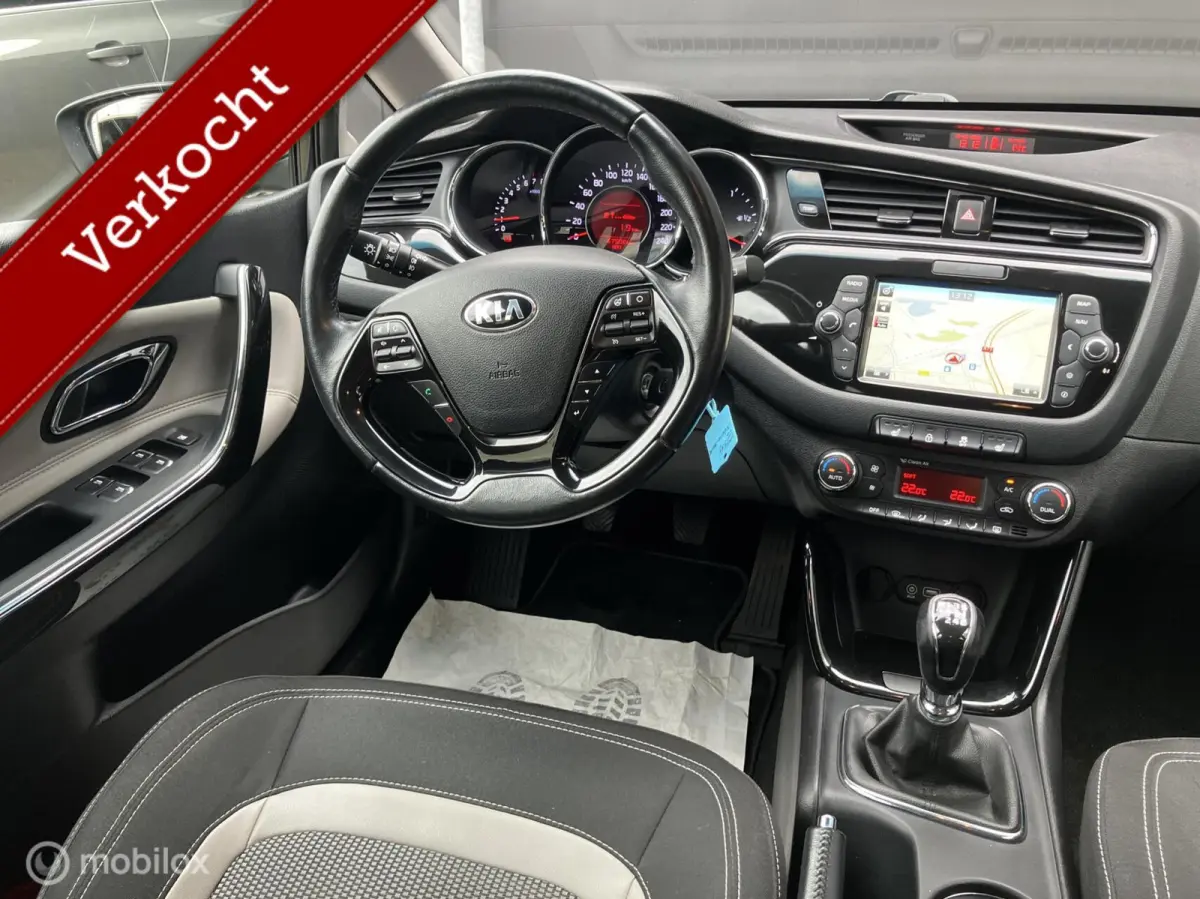 1.4i-16v 5-drs Comfort-Plus-Line I NAVI I