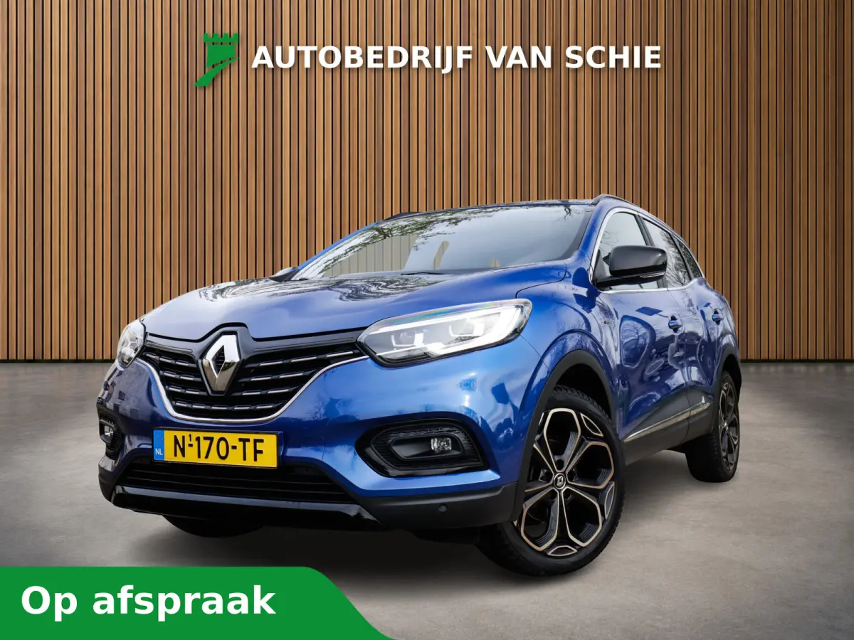 1.3 TCe Black Edition 2e-Eig. & Keurig-Onderh. BOVAG-Garantie. NL-Auto.