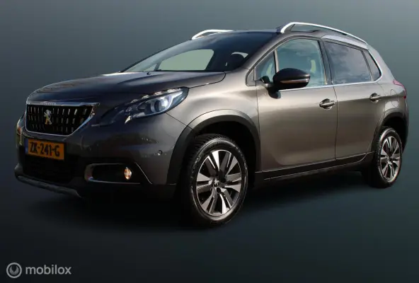 1.2 110 PK Turbo GT-line, Donker glas, Pdc voor + achter + camera, Cruise, Clima, Navi, App connect