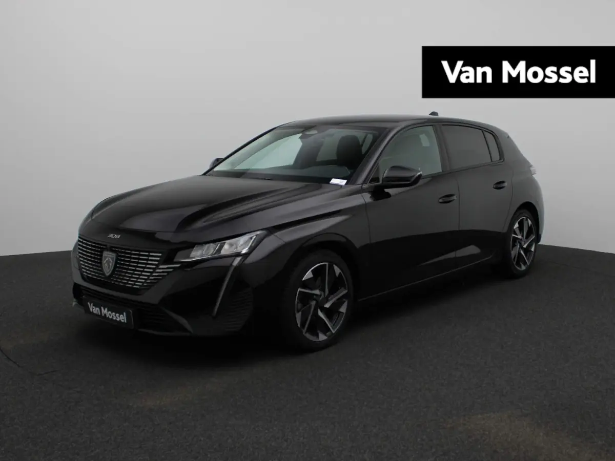 Peugeot 308 2022 Diesel Automatisch leasen