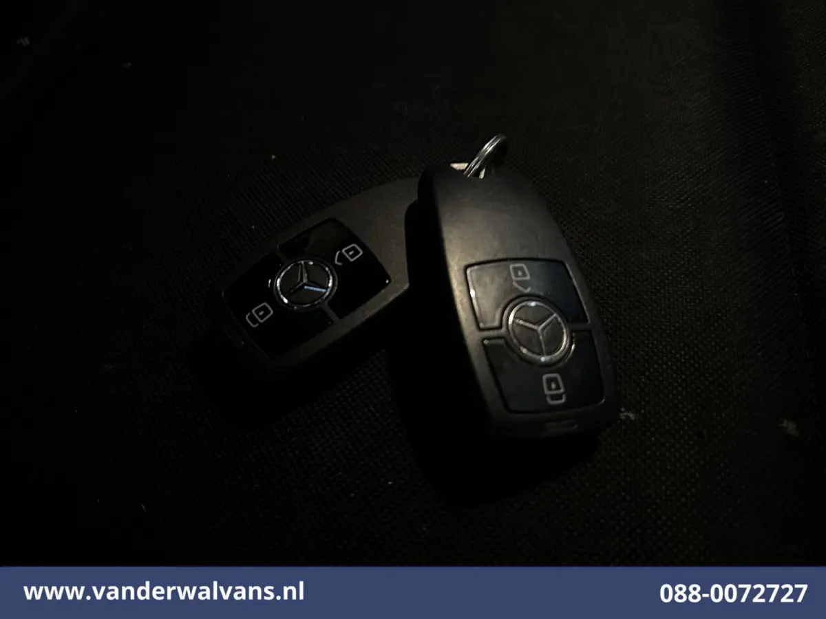 314 CDI 143pk L3H2 Euro6 Airco | Camera | Navigatie | Apple Carplay | Android Auto Parkeersensoren