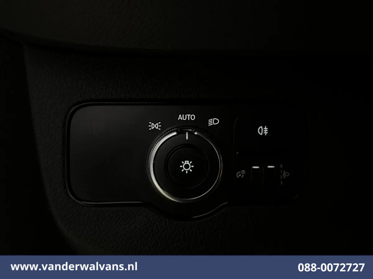 314 CDI 143pk L3H2 Euro6 Airco | Camera | Navigatie | Apple Carplay | Android Auto Parkeersensoren