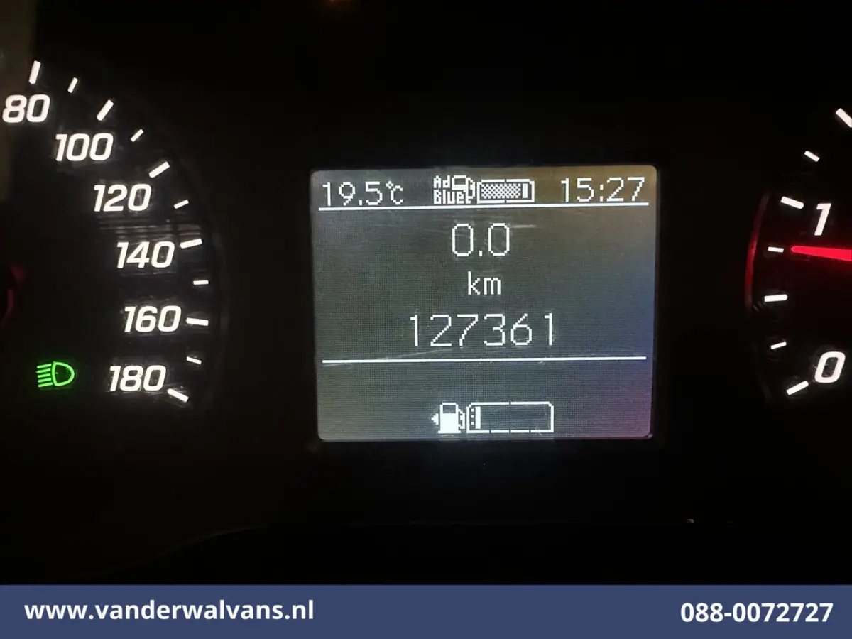 314 CDI 143pk L3H2 Euro6 Airco | Camera | Navigatie | Apple Carplay | Android Auto Parkeersensoren
