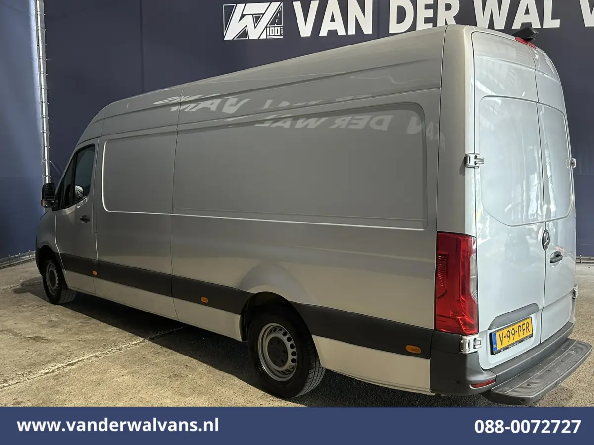 314 CDI 143pk L3H2 Euro6 Airco | Camera | Navigatie | Apple Carplay | Android Auto Parkeersensoren