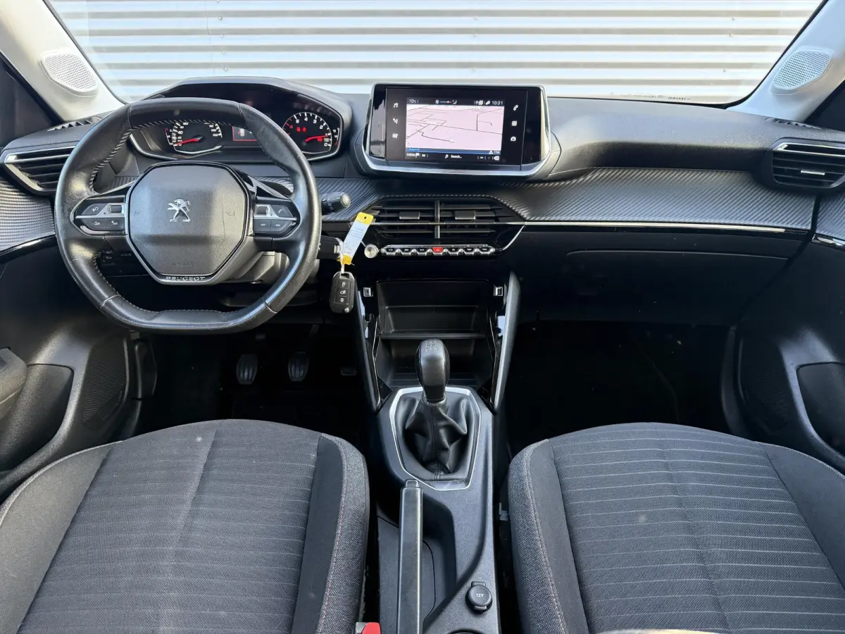 1.2 PureTech Active 2e Eigenaar|Navi|Carplay|Clima|Cruise|D-riem v.v. in 2023|N.A.P|Nieuwe APK bij Aflevering