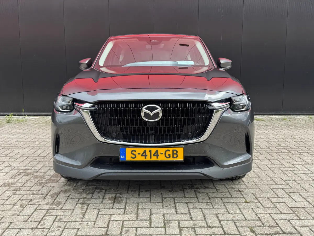 2.5 e-SkyActiv PHEV Exclusive-Line | Trekhaak | Stoel/Stuurverwarming | Camera | Navigatie | Adapt. Cruise | Achteruitrijcamera | Bluetooth telefoonvoorbereiding | Cruise control