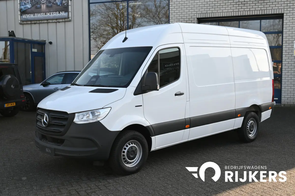 314 RWD L2H2 Pro 81kWh DC opladen 115 kW, Betimmering laadruimte, Etc.