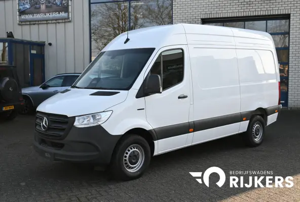 314 RWD L2H2 Pro 81kWh DC opladen 115 kW, Betimmering laadruimte, Etc.