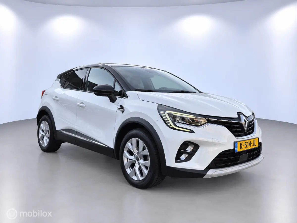 1.0 TCe 90 Intens, Pano, Dealer onderhouden!
