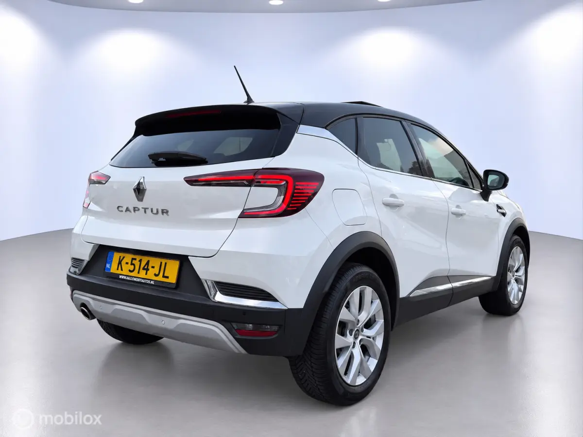 1.0 TCe 90 Intens, Pano, Dealer onderhouden!