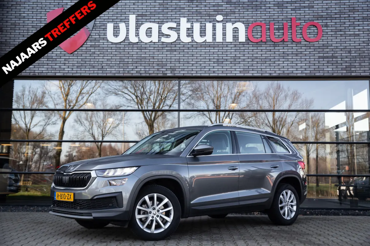 1.5 TSI Business Edition 7p. , Virtual cockpit, Carplay, Achteruitrijcamera,