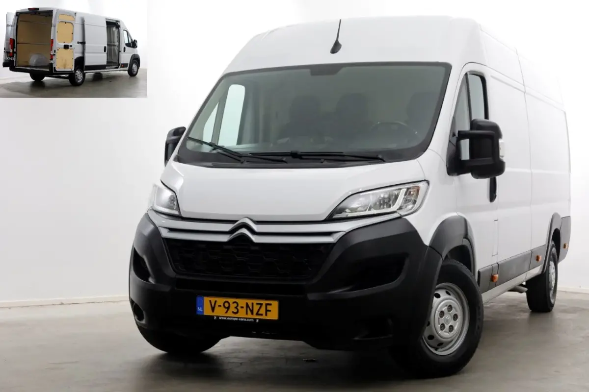 2.2 BlueHDi 165pk L4H2 Airco/Navi/Camera 06-2024