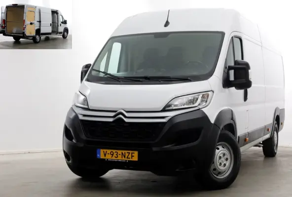 2.2 BlueHDi 165pk L4H2 Airco/Navi/Camera 06-2024