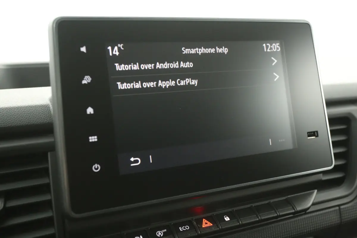 2.0 dCi L1H1 Acenta | Marge | Airco | Cruise | Camera | Carplay | 3 Zits | 2xSchuifdeur | Parkeersens.