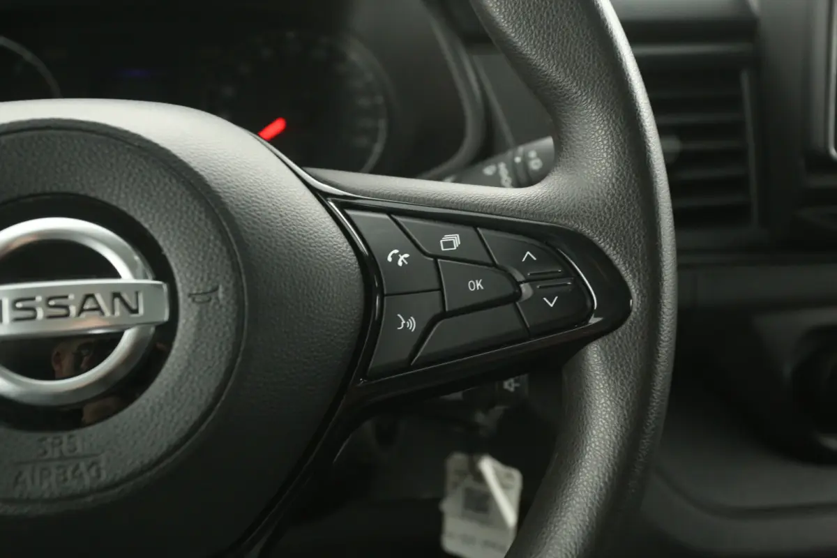 2.0 dCi L1H1 Acenta | Marge | Airco | Cruise | Camera | Carplay | 3 Zits | 2xSchuifdeur | Parkeersens.