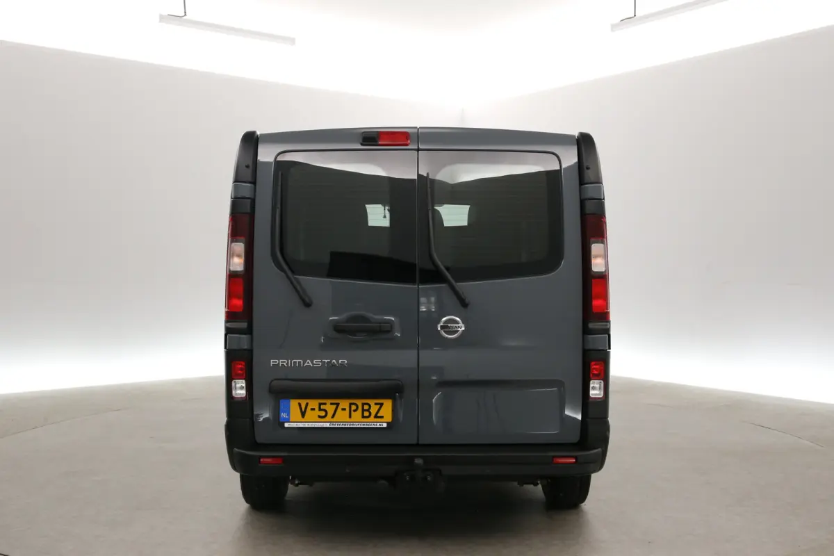 2.0 dCi L1H1 Acenta | Marge | Airco | Cruise | Camera | Carplay | 3 Zits | 2xSchuifdeur | Parkeersens.