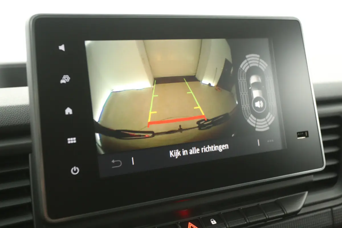 2.0 dCi L1H1 Acenta | Marge | Airco | Cruise | Camera | Carplay | 3 Zits | 2xSchuifdeur | Parkeersens.