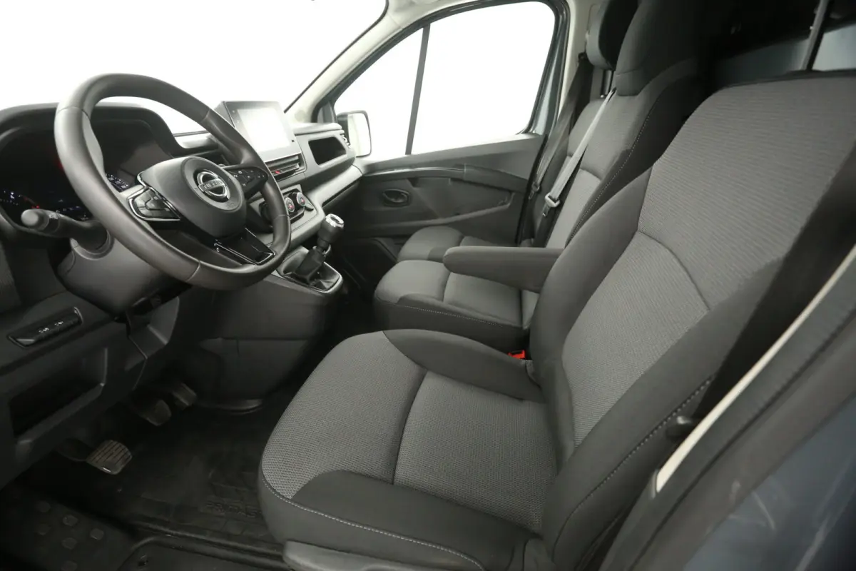 Nissan Primastar 2.0 dCi L1H1 Acenta | Marge | Airco | Cruise | Camera | Carplay | 3 Zits | 2xSchuifdeur | Parkeersens.