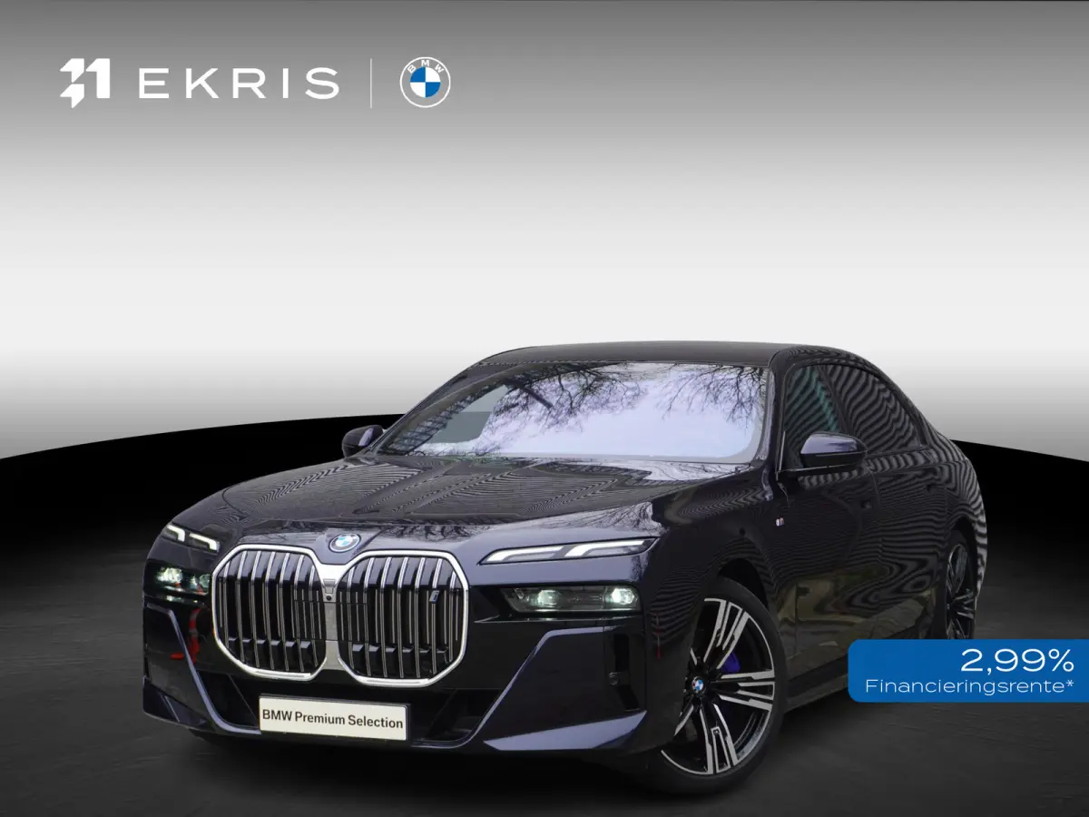 xDrive60 M Sportpakket | Glazen panoramadak Sky Lounge | Driving Assistant Professional | Parking Assistant professional | Stoelventilatie voorstoelen