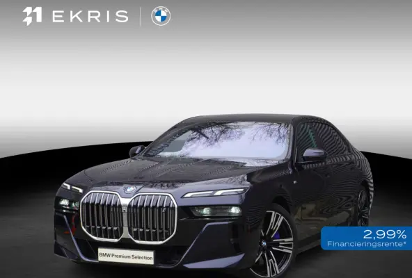 xDrive60 M Sportpakket | Glazen panoramadak Sky Lounge | Driving Assistant Professional | Parking Assistant professional | Stoelventilatie voorstoelen