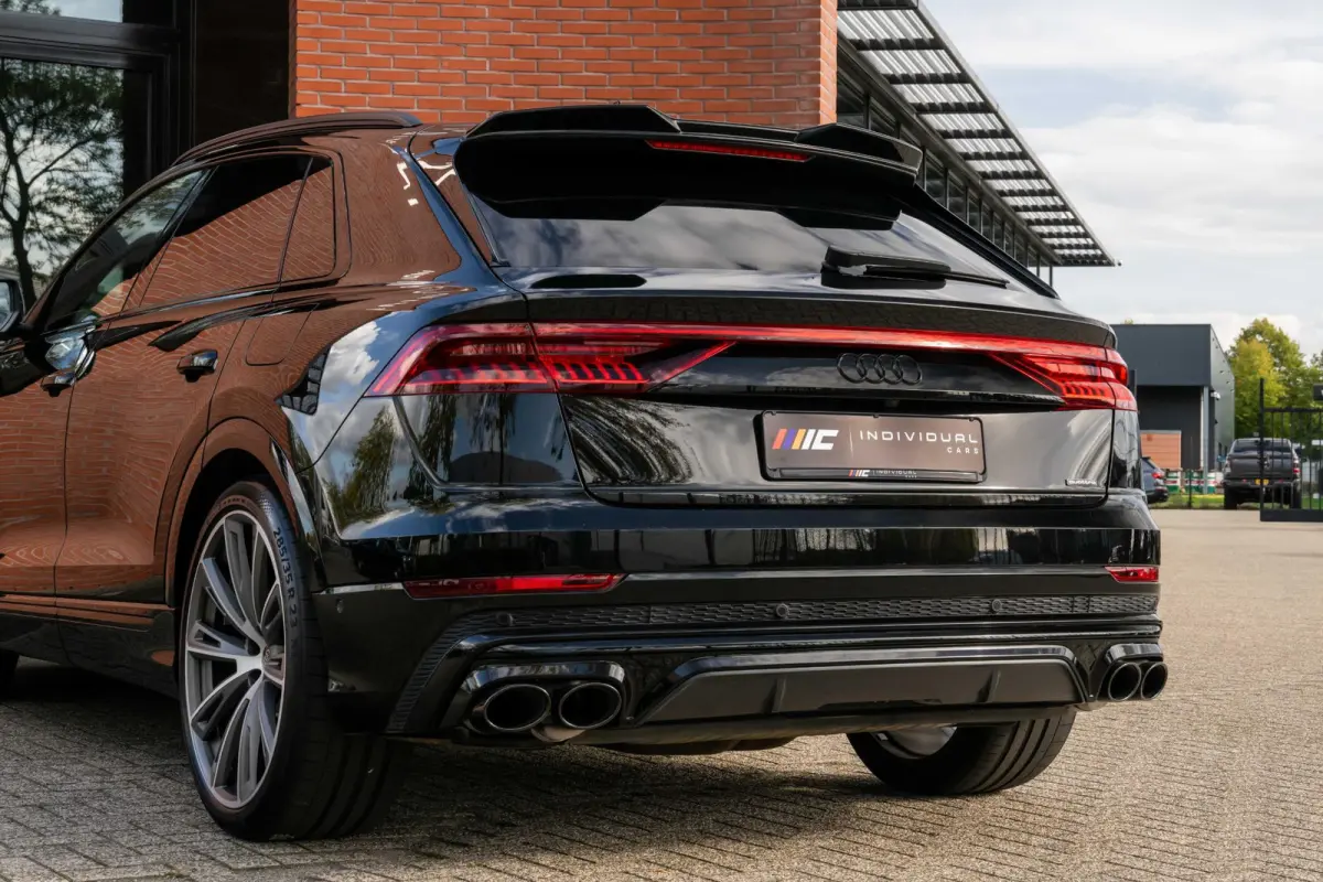55 TFSI e quattro S-Line Nightvision Softclose SQ8