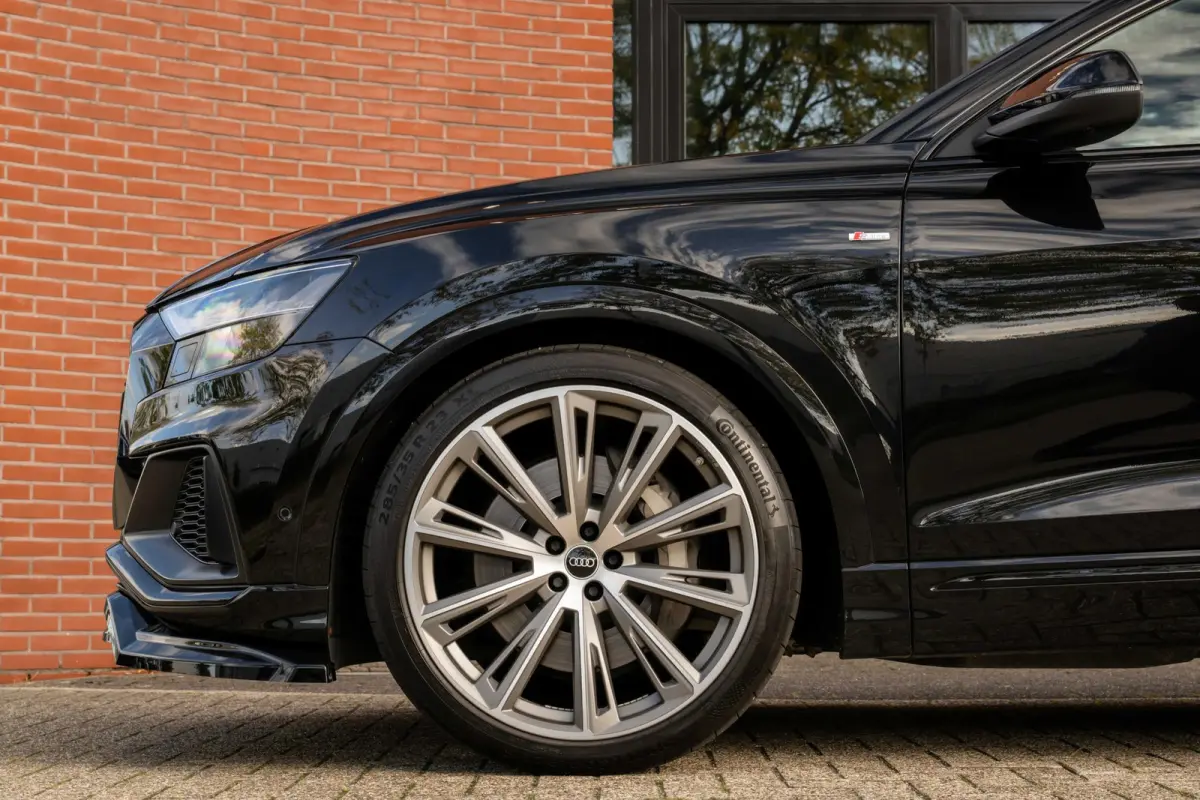 55 TFSI e quattro S-Line Nightvision Softclose SQ8