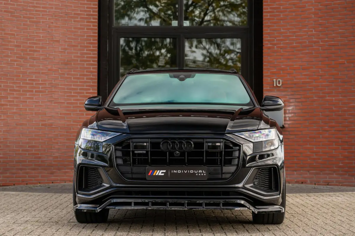 55 TFSI e quattro S-Line Nightvision Softclose SQ8