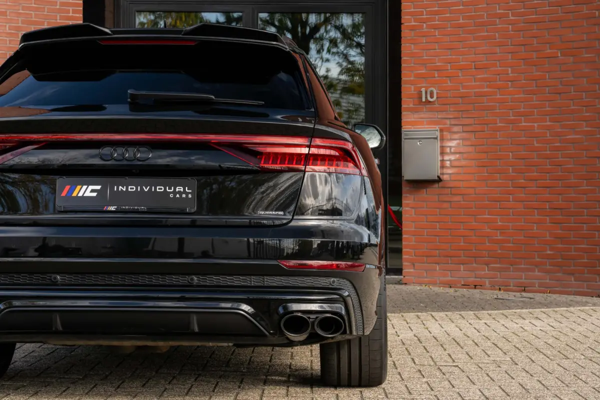 55 TFSI e quattro S-Line Nightvision Softclose SQ8