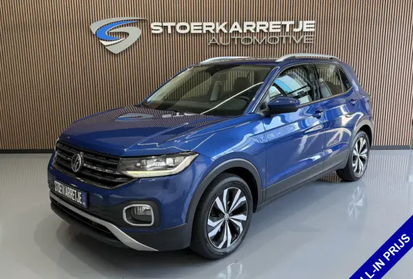 1.0 TSI 115pk DSG Style | Navi | Carplay | 17"| Camera | Led Koplampen | Stoelverwarming | 100% Volkswagen Onderhouden!