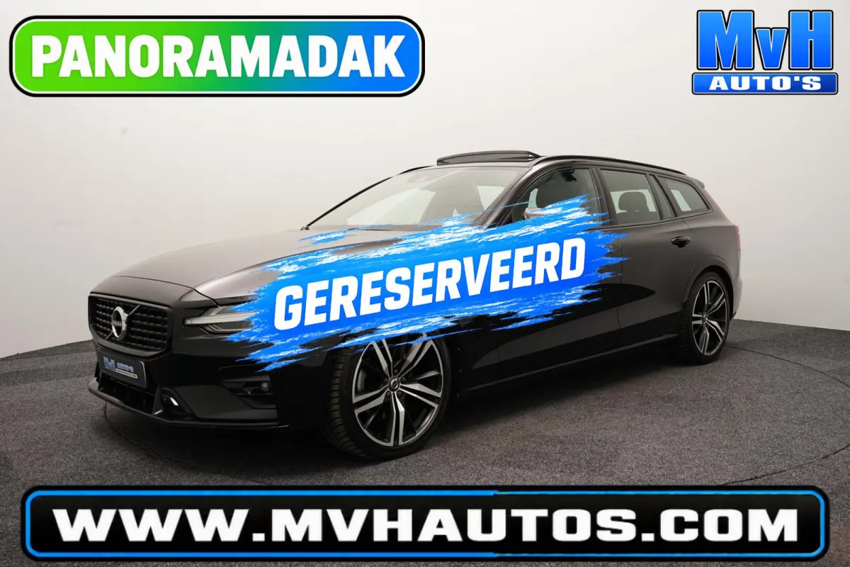 2.0 B3 R-Design|PANO|STOEL/STUUR.VERW|AUTO.PILOT