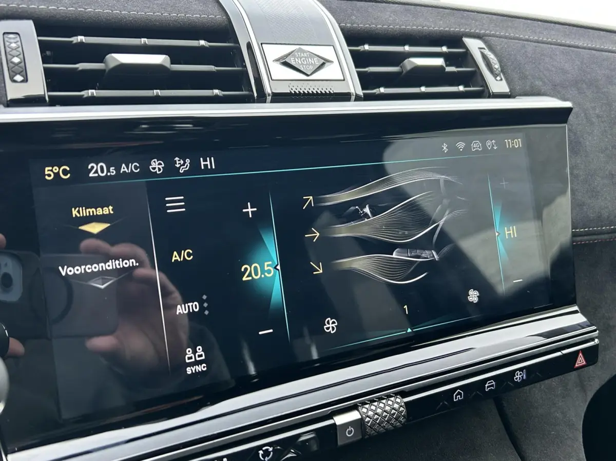 E-Tense 225 Performance Line | SOH 89%