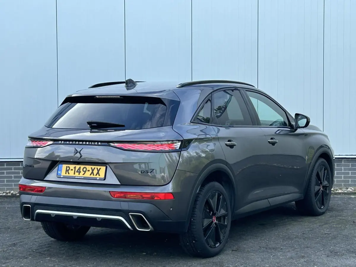 E-Tense 225 Performance Line | SOH 89%