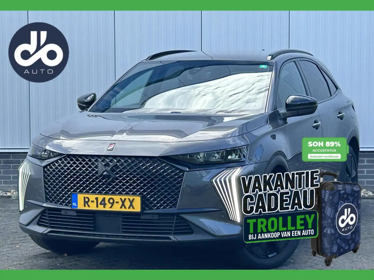 E-Tense 225 Performance Line | SOH 89%