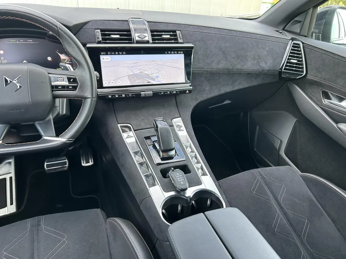 E-Tense 225 Performance Line | SOH 89%