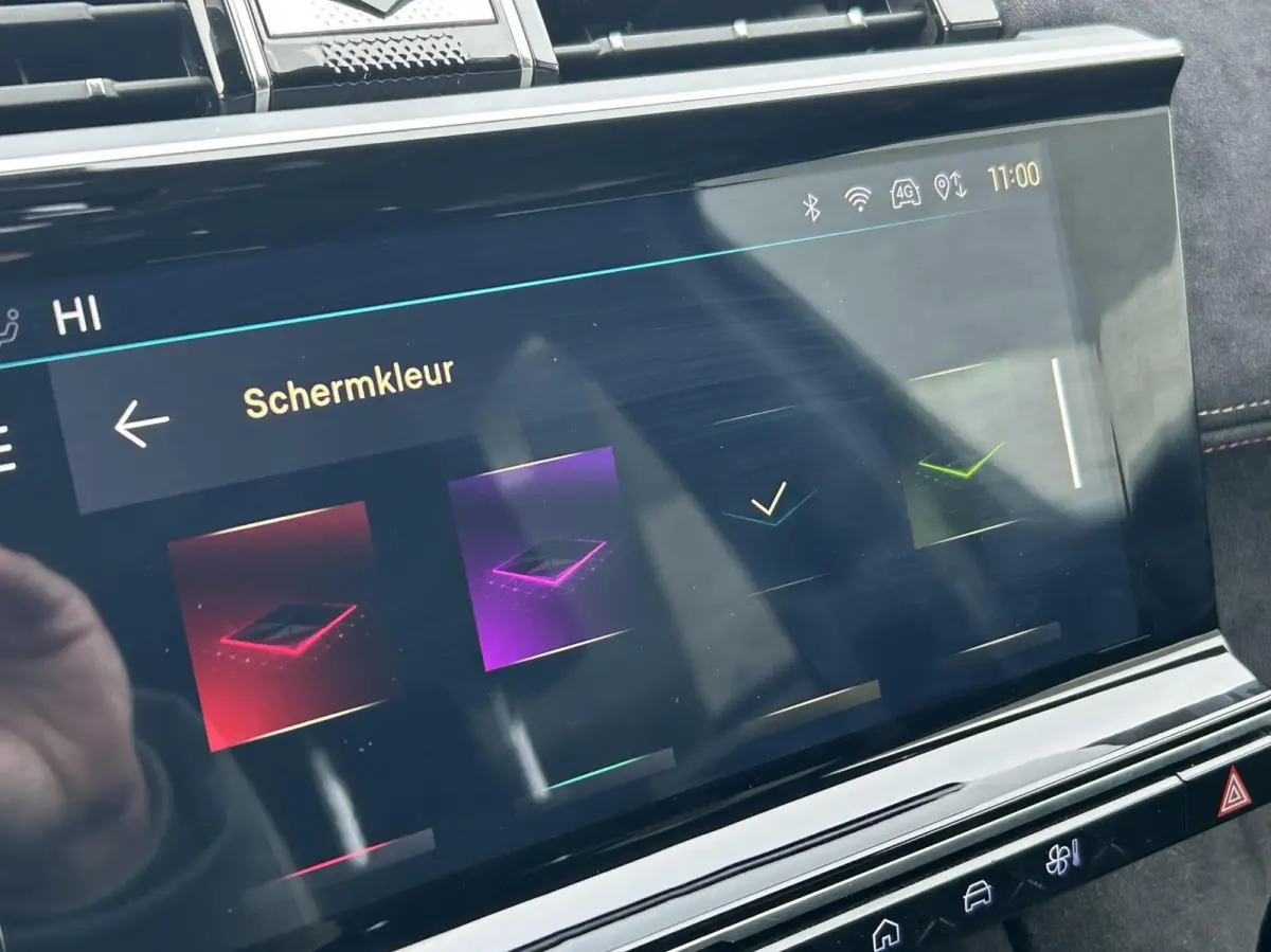 E-Tense 225 Performance Line | SOH 89%