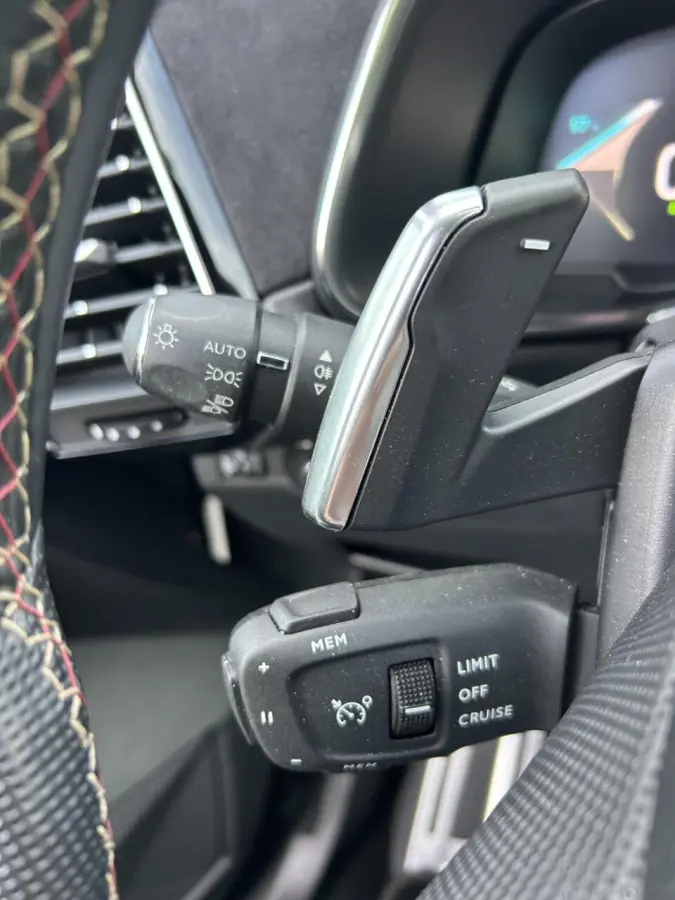 E-Tense 225 Performance Line | SOH 89%