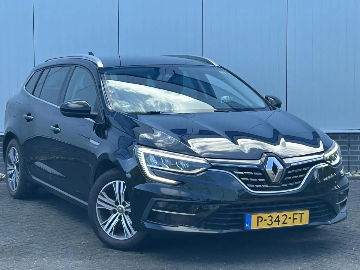 Estate 1.6 Plug-In Hybrid 160 Intens FACELIFT I GR. NAVI I TREKHAAK I ORG.NL + NAP | 88%