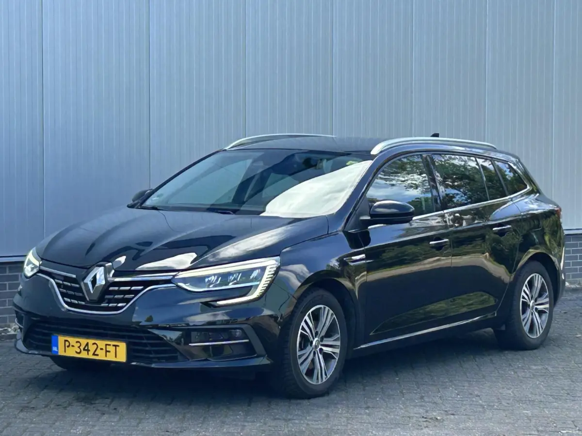 Estate 1.6 Plug-In Hybrid 160 Intens FACELIFT I GR. NAVI I TREKHAAK I ORG.NL + NAP | 88%