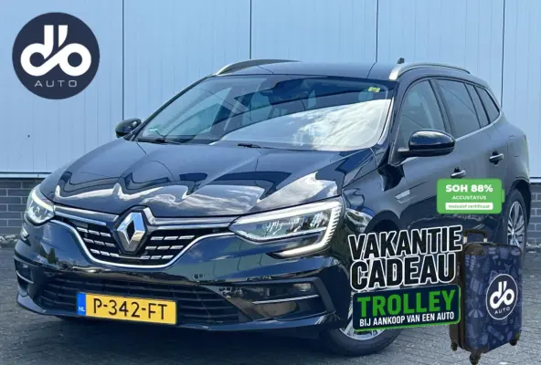 Estate 1.6 Plug-In Hybrid 160 Intens FACELIFT I GR. NAVI I TREKHAAK I ORG.NL + NAP | 88%
