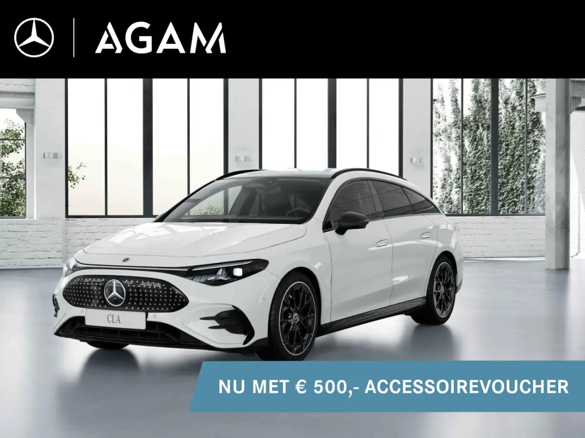 electric 250+ Business Solution AMG 85.5 kWh