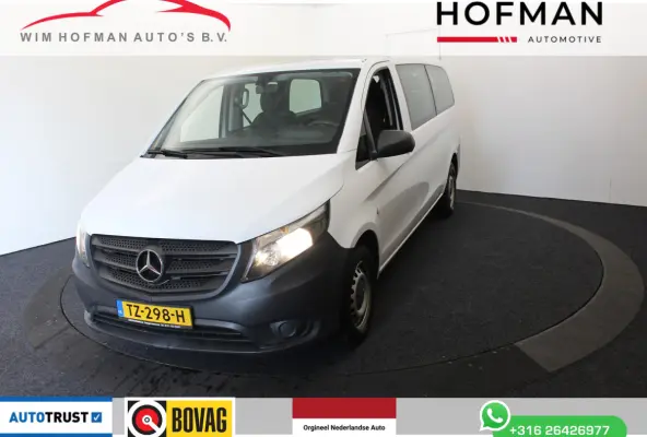 APK t/m 06-2027 109 BT Extra Lang 9 Pers 2+2+2+3 € 17940 Excl BTW