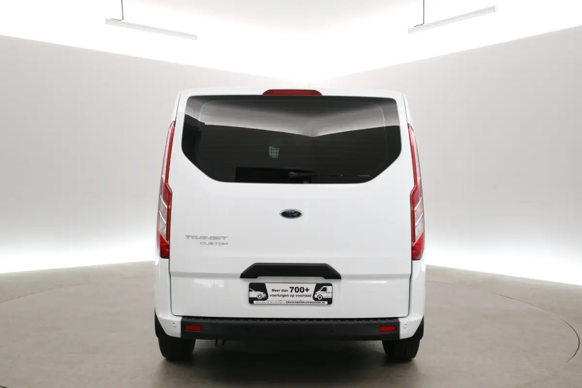 2.0 TDCI L2H1 | DC | 6 Zits| 2800kg Trekgew. | Airco | Cruise | Parkeersensoren