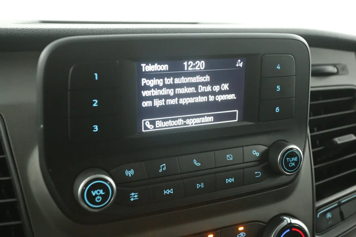 2.0 TDCI L2H1 | DC | 6 Zits| 2800kg Trekgew. | Airco | Cruise | Parkeersensoren
