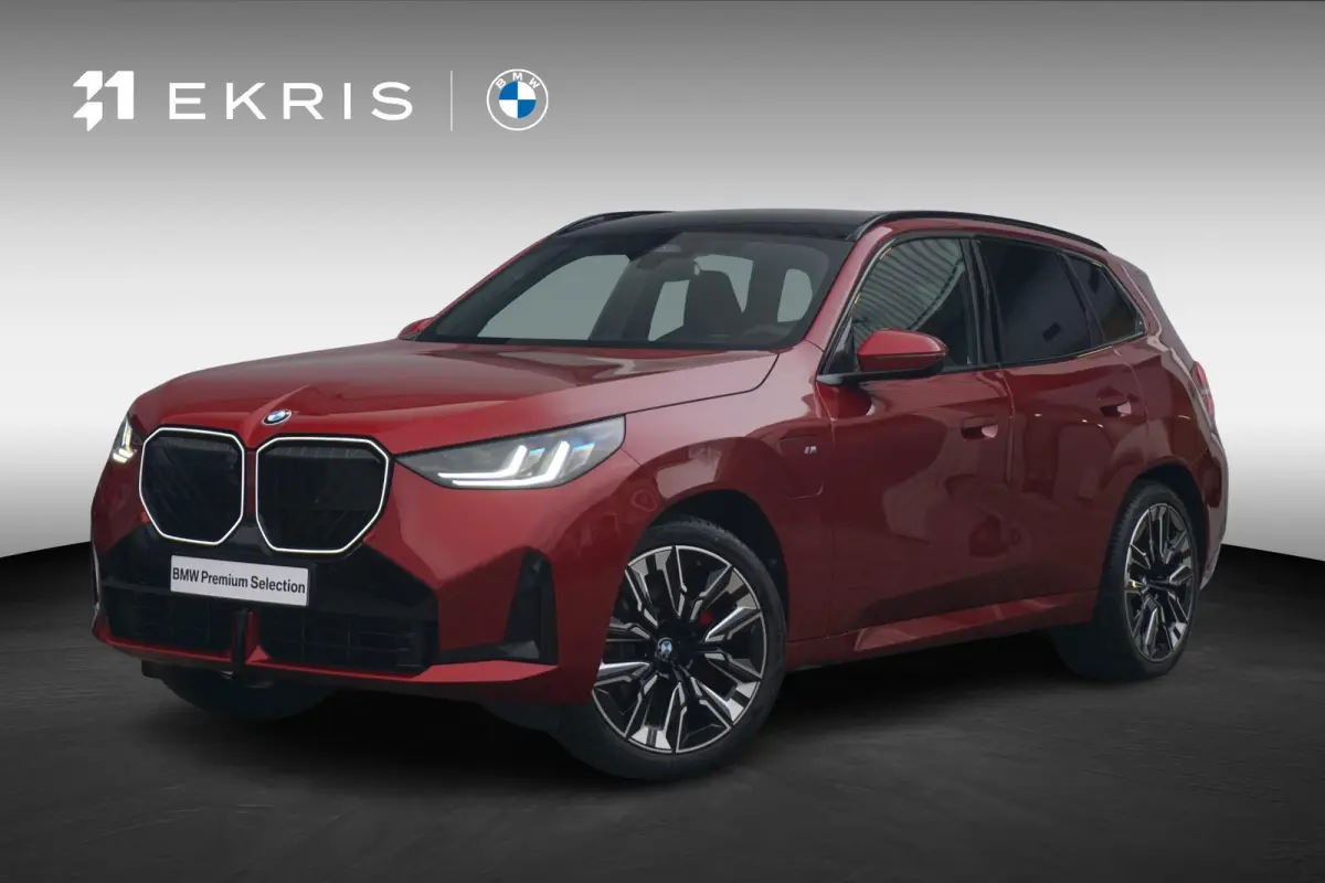 xDrive30e M Sportpakket Pro | Professional Pack | Comfort Pack | Premium Pack | Panoramadak | Trekhaak