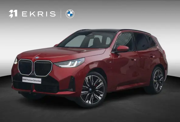 xDrive30e M Sportpakket Pro | Professional Pack | Comfort Pack | Premium Pack | Panoramadak | Trekhaak