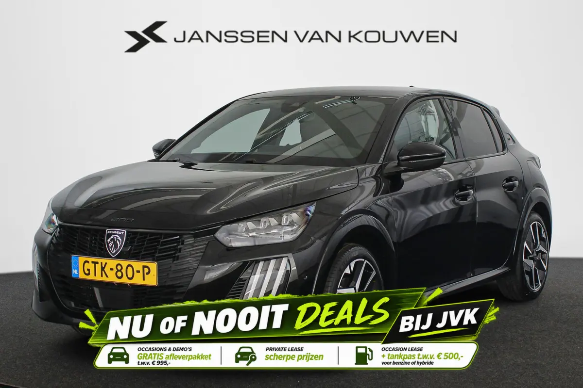 1.2 Hybrid 100 e-DCS6 GT Dodehoek Apple Carplay Adaptive Cruise