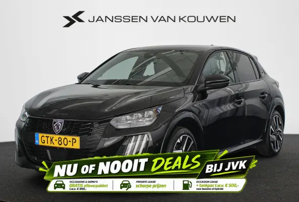 1.2 Hybrid 100 e-DCS6 GT Dodehoek Apple Carplay Adaptive Cruise