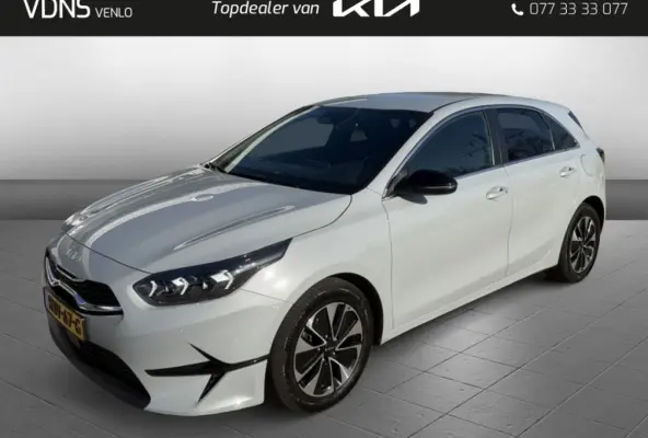 1.0 T-GDi MHEV DCT7 Automaat Design Edition