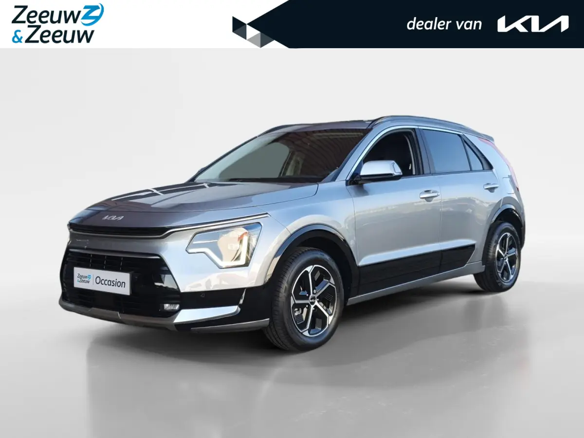 1.6 GDi Hybrid DynamicPlusLine | Voorraadauto! | Stoel en stuurverwarming | Schuifdak | Parkeersensoren voor en achter | NU MET €3.000 inruilpremie en €1000 voorraadvoordeel!