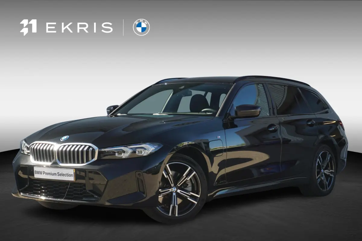 330e M Sport | Trekhaak / HIFI / Comfort Pak / Dodehoek Detectie / Stuurwielverwarming / 18 Inch
